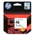 Картридж HP DJ 2020/2520 №46 (O) CZ638AE, Color