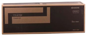 Картридж Kyocera TASKalfa 6500/6501/8000/8001 (O) TK-6705/1T02LF0NL0