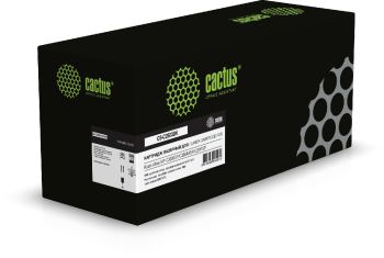 Картридж лазерный Cactus CS-C2503BK 841925 черный (15000стр.)