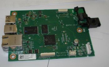 Плата форматера HP CLJ M454dw (W1Y45-67901) (O)