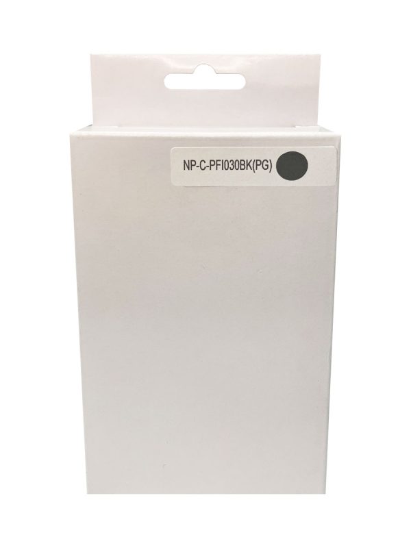 Картридж CANON IPF TA-20/TA-30/ TM-240/ТМ-340 Black (55ml, Pigment) MyInk Т/У PFI-030BK