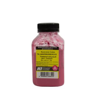 Тонер Kyocera Color TK-560M/590M/895M/8315M (Hi-Black) M, 70 г, банка