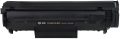 Картридж лазерный Cactus CS-Q2612X-MPS Q2612X черный (3000стр.) для HP LJ 1010/1012/1015/1018/1020