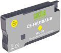 Картридж Cactus CS-F6U18AE-R желтый