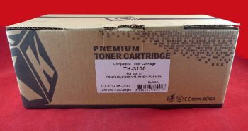 Тонер-картридж для Kyocera FS-2100D/2100DN/M3040DN/M3540DN TK-3100 12.5K (ELP Imaging)