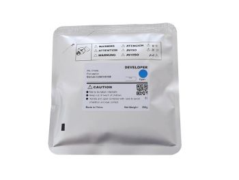 Девелопер KONICA MINOLTA Bizhub C258/C308/C368 (CET) Cyan, 200г, 600K, CET171016