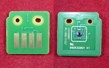 Чип Xerox Phaser 7800 (106R01571) Magenta, 17.2K (ELP Imaging)