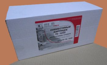 Тонер-картридж для Kyocera P2335d/P2335dn/P2335dw/M2235dn/M2735dn/M2835dw TK-1200 3K ELP Imaging