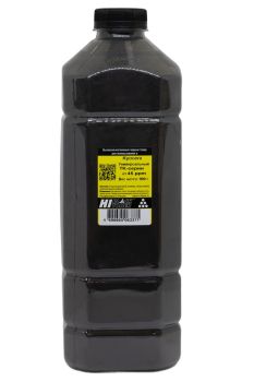 Тонер Hi-Black Универсальный для Kyocera TK-серии от 45 ppm, Bk, 900 г, канистра