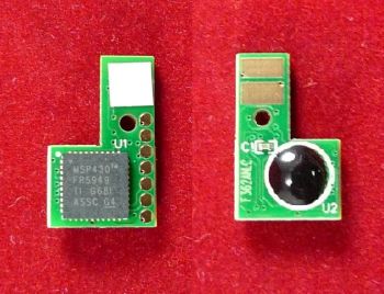 Чип для картриджа CF362A Yellow, 5K (ELP Imaging)