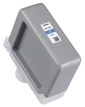 Картридж Canon iPF TX-2000/TX-3000/TX-4000 (O) PFI-110С/2365C001, голубой, 160 мл