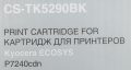 Картридж лазерный Cactus CS-TK5290BK TK-5290BK черный (17000стр.) для Kyocera Ecosys P7240cdn