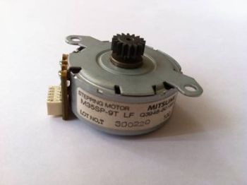 Мотор планшетного сканера HP Q3948-60186/ Q3066-60222/ C6747-60005 (O) OEM