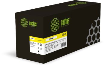 Картридж Cactus CS-TK5390Y желтый