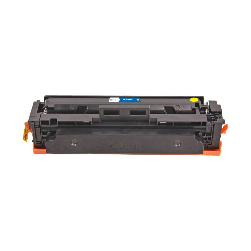 Картридж G&G, аналог Canon 055H желтый 5.9k с чипом