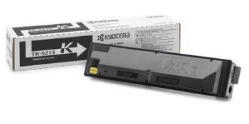 Картридж Kyocera TASKalfa 406ci (O) TK-5215/1T02R60NL0, BK, 20K