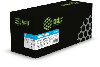 Картридж лазерный Cactus CS-C2503C 841928 голубой (9500стр.)