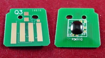 Чип Xerox WorkCentre 7120/7125/7220/7225 (006R01461) Black, 22K (ELP Imaging)