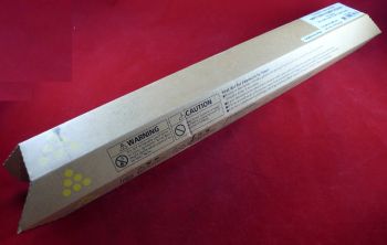 Тонер-картридж Ricoh type MPC3501E/MPC3300E yellow (туба, 370г) (ELP Imaging)