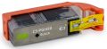 Картридж струйный Cactus CS-PGI450 PGI-450 черный пигментный (25мл)