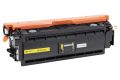 Картридж Hi-Black (HB-W2122X) для HP CLJ Enterprise M554dn/555DN/555x/578f/578DN, Y, 10K