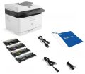 МФУ полноцветное HP Color Laser MFP 179fnw (4ZB97A)