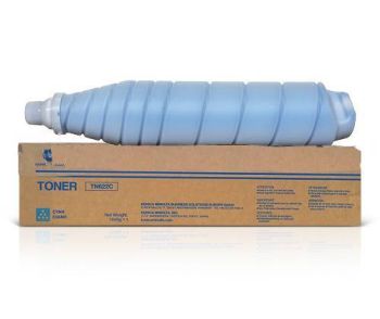 Картридж Konica Minolta AccurioPress C6085/C6100 (O) голубой TN-622C/A5E7451