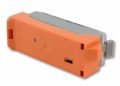 Картридж струйный Cactus CS-PGI35 черный (9мл) для Canon Pixma IP100 с чипом