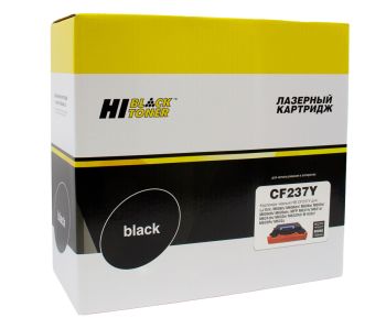 Картридж HP LJ M608/M609/M631/M632/M633 (Hi-Black) CF237Y, 50K