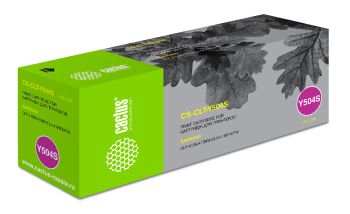 Картридж лазерный Cactus CS-CLT-Y504S CLT-Y504S желтый (1800стр.)