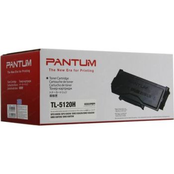 Картридж Pantum BP5100DN/BP5100DW (O) TL-5120H / TL-5120HP, Bk, 6k
