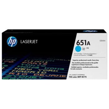 Картридж HP CLJ Enterprise MFP M775dn/775f/775z/775z+ (O) № 651A, CE341A, C, 16K