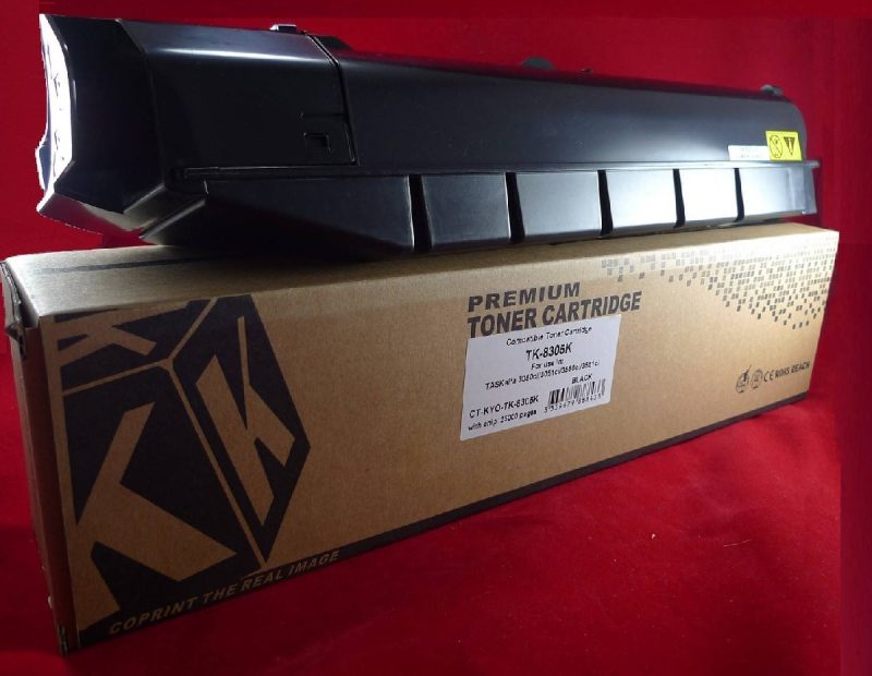 Тонер-картридж для Kyocera TASKalfa 3050ci/3051ci/3550ci/3551ci TK-8305K black 25K (ELP Imaging)
