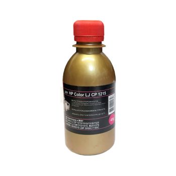 Тонер для HP (фл,45,красный,Chemical MKI) Gold ATM