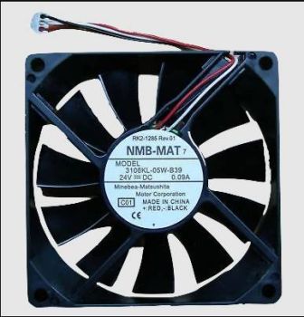 Вентилятор передний HP RK2-1285 (O) OEM