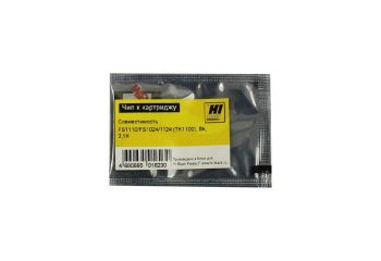 Чип Kyocera FS-1110/FS-1024/1124MFP (TK-1100) (Hi-Black) Bk, 2,1K