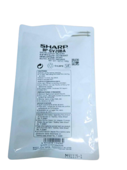 Девелопер Sharp C-CUBE (O) BPGV20BA, 120К, черный