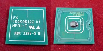 Чип Xerox Color 550/560/570/C60/C70 DRUM (013R00663) 190K (ELP Imaging)