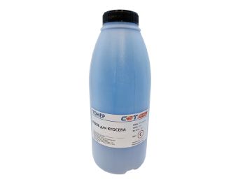 Тонер KYOCERA ECOSYS M6030cdn/6530cdn/P6035cdn (Japan) PK206, Cyan, 100г/бут, OSP0206C-100 (CET)