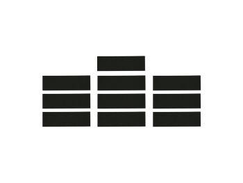 Резинка тормозной площадки BROTHER DCP-L2540, MFC-L2700, HL-L2360DW (CET), CET2810