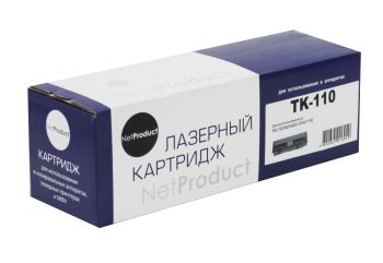 Картридж Kyocera FS-720/820/920 (NetProduct) NEW TK-110, 6K