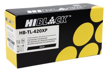 Картридж Pantum M6700/P3010 (Hi-Black) TL-420XP, 6K