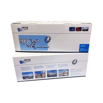 Картридж для HP Color LJ CP 5525 CE271A (650A) синий (13K) UNITON Premium