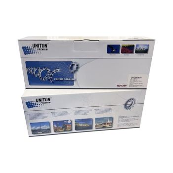 Картридж для CANON LBP-673/ MF752/754 Cartridge 069H желтый (5,5K) БЕЗ ЧИПА!!! UNITON Premium
