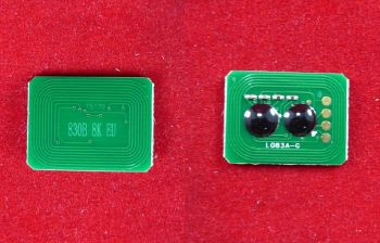 Чип OKI C810 (44059120) Black, 8K (ELP Imaging)