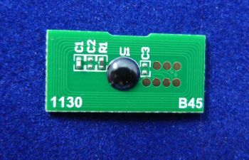 Чип Ricoh MP C3500/C4500 (842034) Black, 23K (ELP Imaging)