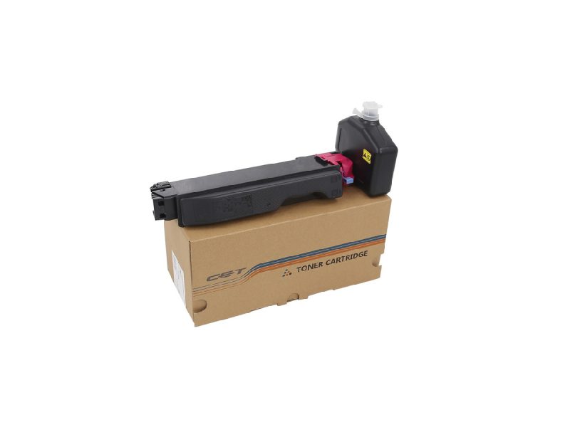 Тонер-картридж (PK294) для KYOCERA ECOSYS P6230cdn (CET) Magenta, 120г, CET141599R