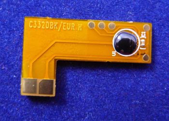 Чип Canon iR C3320/C3325/C3330/C3520/C3525/C3530 (C-EXV49K) Black, 36K (ELP Imaging)