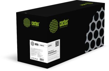 Картридж Cactus CS-W2011X голубой