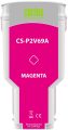 Картридж струйный Cactus CS-P2V69A №730 пурпурный (300мл) для HP Designjet T1600/1700/2600 с чипом